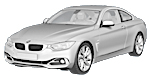 BMW F32 C0473 Fault Code